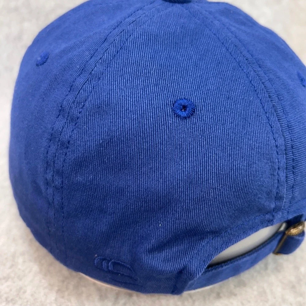 Big Sugar Cup 2024 Mens Blue Outdoor Cap Adjustable Baseball Hat OSFM
